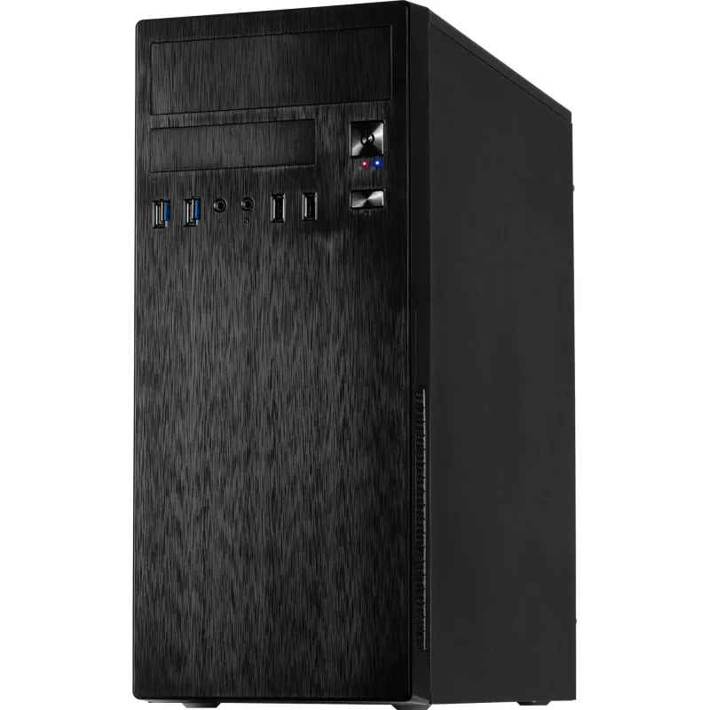 Inter-Tech Enclosure Midi IT-2812 Business ATX 2xUSB3.0 + 2xUSB2.0 (88881367)