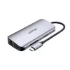 USB-C Hub Unitek D1122A01 with 2x HDMI 4K and 100W Power Delivery