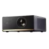 WANBO projector X5 Pro — 1100 ANSI lumens, LCD, 1080p (1920x1080), 16:9, HDR10, Google TV, blue