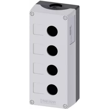 Siemens 3SU1804-0AA00-0AB1 Grey