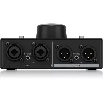 Behringer MONITOR1 volume control Rotary volume control