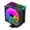 Gamemax | CPU Air cooler | SIGMA550 INFINITY | Black