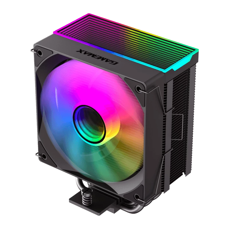 Gamemax | CPU Air cooler | SIGMA550 INFINITY | Black