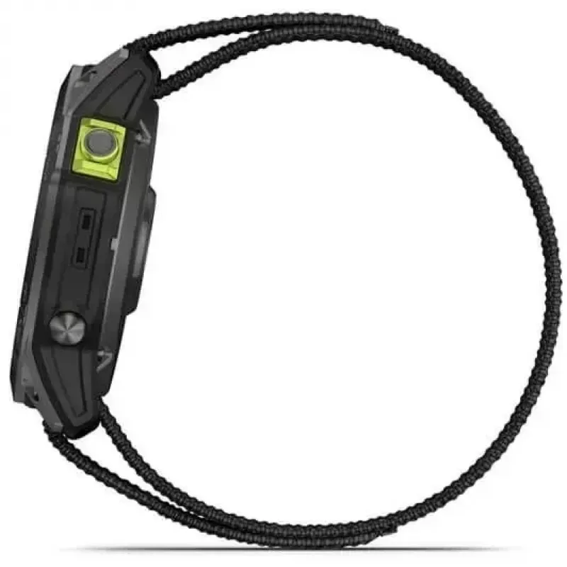 Garmin Enduro 2 3.56 cm (1.4) MIP 35 mm Digital 280 x 280 pixels Touchscreen Grey Wi-Fi GPS (satellite)