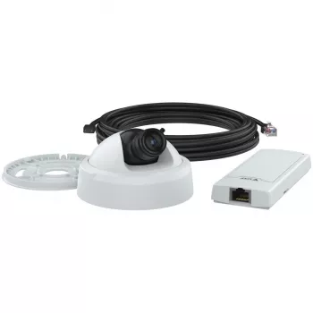 P12 Series P1275 MK II - Network surveillance camera