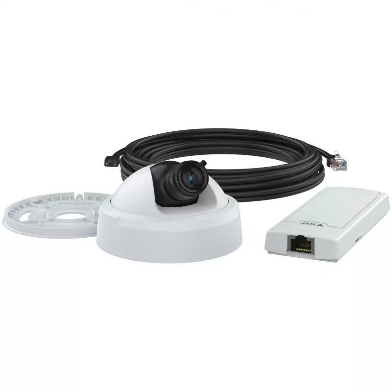 P12 Series P1275 MK II - Network surveillance camera