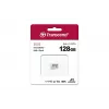 Flash Memory Transcend 128GB MicroSDXC SD300S with Adapter