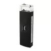 Qoltec 54258 Handheld Optical Fiber Microscope, 200x Magnification