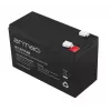 UPS battery ARMAC B/12V/7AH — Sealed Lead Acid 12V 7Ah, 110A max discharge, ABS housing