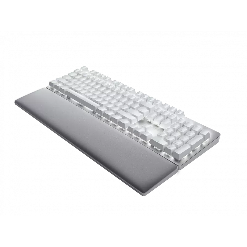 Razer Pro Type Ultra keyboard Office USB RF Wireless Bluetooth QWERTY US English Silver White