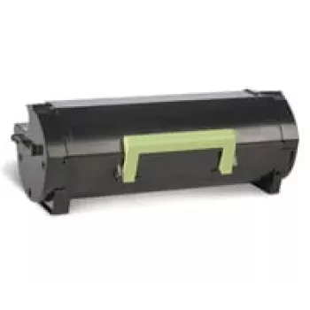 Toner cartridge Lexmark 60F0HA0 Black for laser printers, yield 10,000 pages, 1 pc
