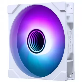 Phanteks M25 Gen2 140mm PWM D-RGB Case Fan - White
