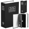 Extralink Home Book Safe, Money Box, Steel Vault for Keys, S-405