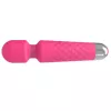 Clitoral Massager Erolab Wand-M MFN01r Rose Pink — compact wand-style personal massager