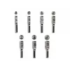 Screwdriver Set DeLOCK 90551 8 pieces external hexagonal hollow shaft 2.5 - 5.5 mm