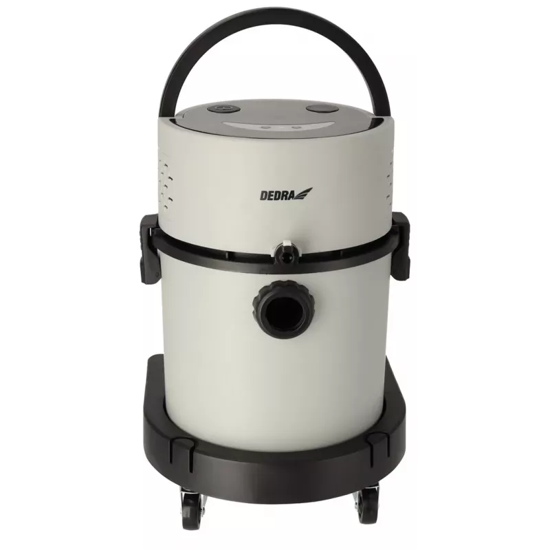 DEDRA WASHING VACUUM CLEANER 2in1 1200W 20L