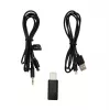 Headphones White Shark WGH-2441 Falcon Black