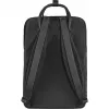 Casual backpack Fjällräven Kanken Black Polyamide Polypropylene Vinylon