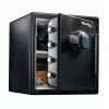 MASTER LOCK LFW123FTC safe Black Steel