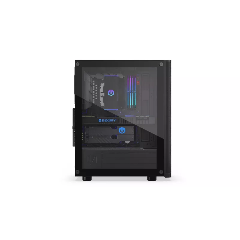 Endorfy Ventum 200 Air ATX Full Tower Tempered Glass PC Case