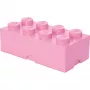 LEGO Storage Brick 8 pink, Storage Box pink