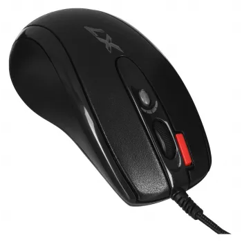 A4 Tech X-710 Scroll Wheel PC Mouse PC/MAC 2way Gaming Product