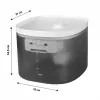 Automatic pet drinker GreenBlue GB392, 2L capacity, BPA-free