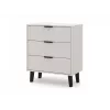 SCANDI 3S SLIM CHEST OF DRAWERS, CASHMERE COLOUR