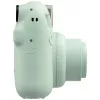 Instant camera Fujifilm Instax Mini 12 Green — picture 86x54 mm, film 62x46 mm, 60 mm equiv. focal length