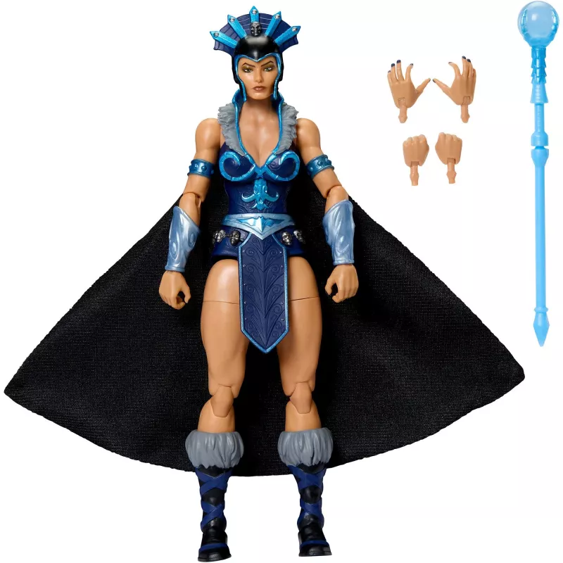 Masters of the Universe Masterverse New Eternia Evil-Lyn, Play Figurine
