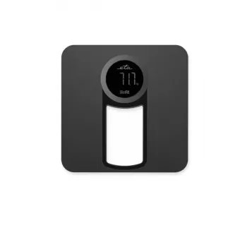 Personal bathroom scale ETA ETA978190000 — max 150 kg, 100 g accuracy, black