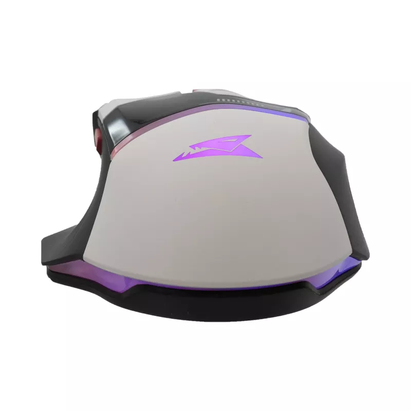 Mouse Baracuda BGM-042 MANTA White USB