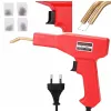 Extralink plastic welder / soldering iron kit with 200 staples