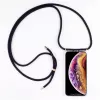 Cover Coros LOO004 iPhone XR 15.5 cm (6.1 inch) Black Transparent