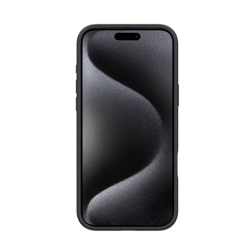 StyleShell SHOCK (Black, iPhone 17 Pro Max)