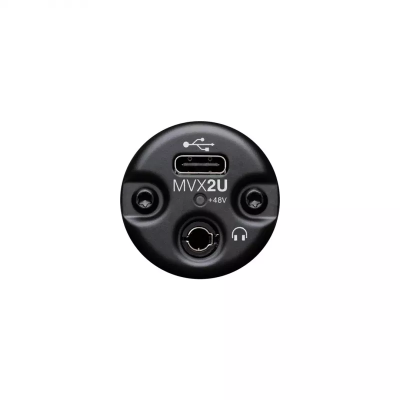 Shure MVX2U - digital audio interface