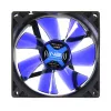 Computer Case Fan NoiseBlocker BlackSilentFan XE1 92 mm, 1500 RPM, 17 dB, 50 m³/h, 4 V, Black