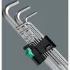 Wera 05133163001 hex key L-shaped hex key Metric 9 pc(s)
