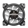 Gamemax | Case fan | DUAL RING INFINITY | Black