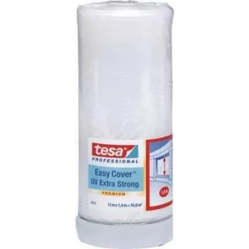 Masking Film Tesa 04373 12 m x 55 cm Transparent protective masking film