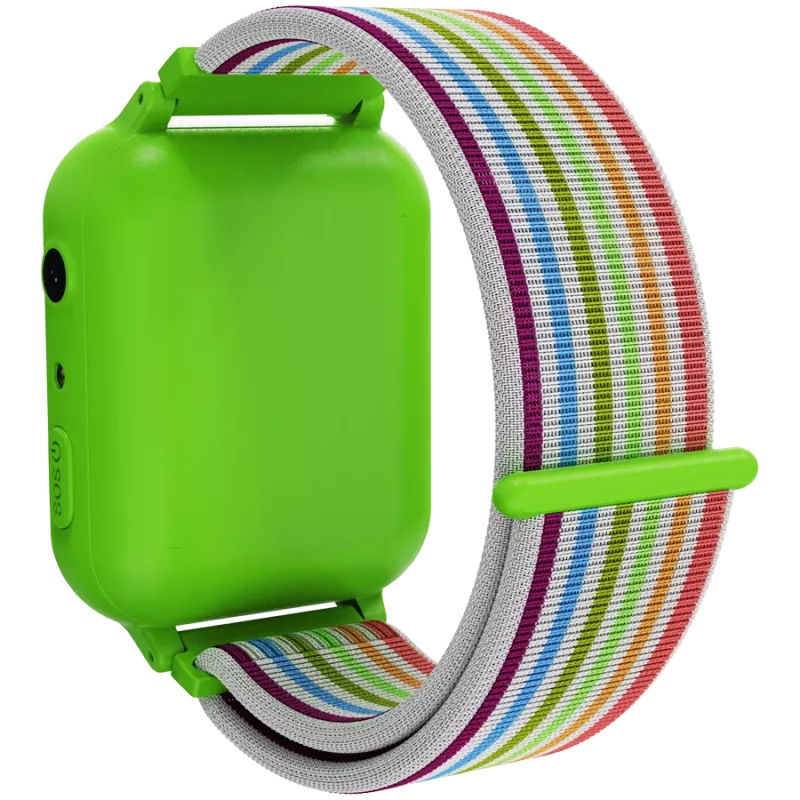 Canyon KW-37 Alfie - smart watch for kids - IPS display 1.69 - IP66 - 512Mb - MP3 - games - kame