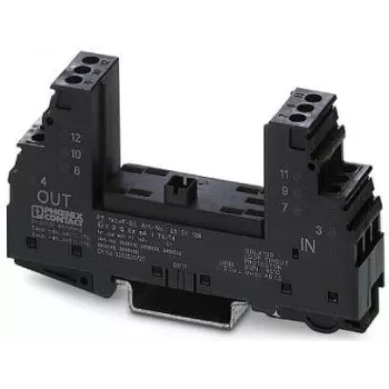 Phoenix Contact 2856126 surge protection 48 V Black (2856126)