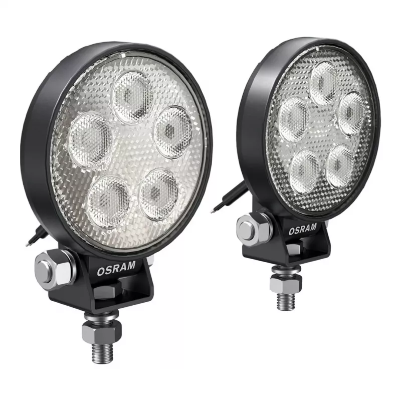 LEDvance Osram ROUND VX70-SP LED car lamp 7W 3000K