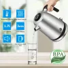 Electric kettle Forme FKS-817 1.7L 2200W Black