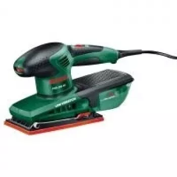 Bosch PSS 250 AE Orbital sander 24000 OPM Black, Green, Red 250 W