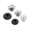 Earplugs HP Poly Voyager Legend S/M/L – noise-reduction ear protection, three sizes (S, M, L)