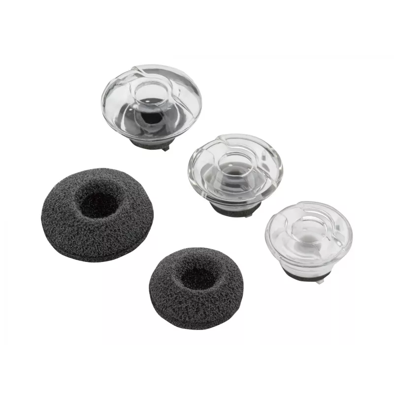 Earplugs HP Poly Voyager Legend S/M/L – noise-reduction ear protection, three sizes (S, M, L)