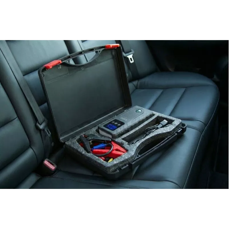 Savio JS-01 vehicle jump starter