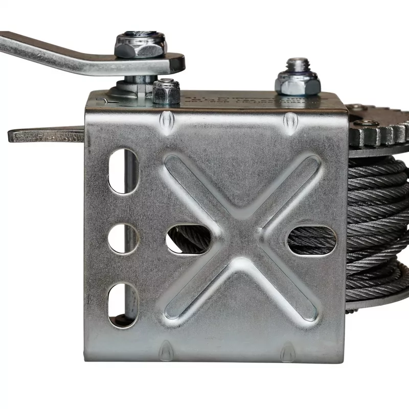 Einhell 2260160. maximum load weight: 500 kg, Cable Length: 10 m, Cable Diameter: 4,2 mm. weight: 2,5 kg (2260160)