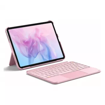 Backpack Inateck KB04122_PINK — compact laptop and accessory carrying bag, pink